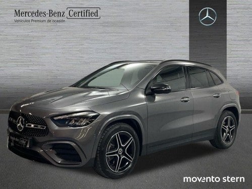 MERCEDES-BENZ Clase GLA 200d 8G-DCT