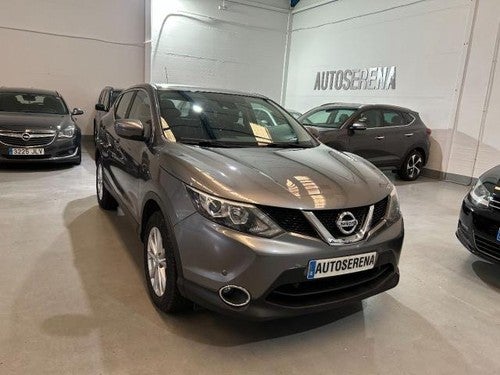 NISSAN Qashqai 1.5 dCi Connet Edition 105 cv