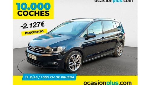 VOLKSWAGEN Touran 1.4 TSI BMT Advance DSG 110kW