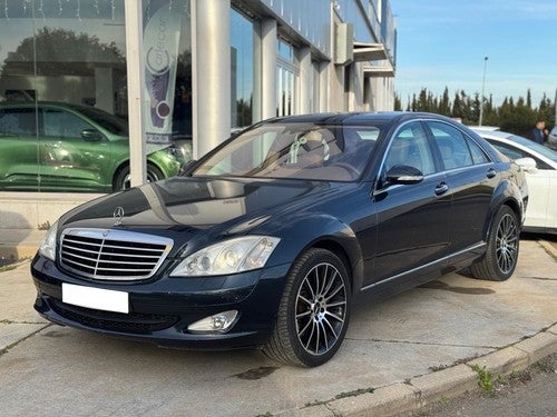 MERCEDES-BENZ Clase S 320CDI 4M Aut.