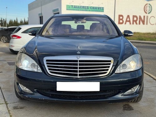 Mercedes-Benz Clase S S 320 CDI 4MATIC