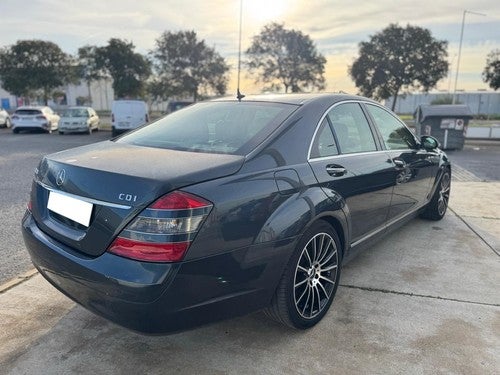 Mercedes-Benz Clase S S 320 CDI 4MATIC