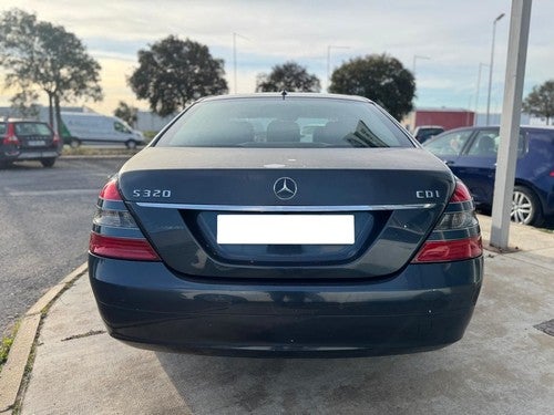 Mercedes-Benz Clase S S 320 CDI 4MATIC