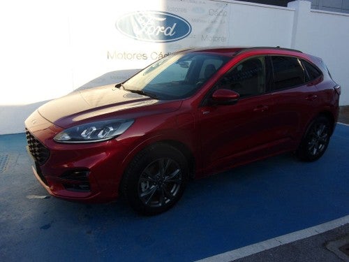 FORD Kuga Plug-in Híbrido K2.5 Duratec PHEV ST-Line 4x2