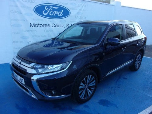 MITSUBISHI Outlander 200 MPI Motion 2WD 7pl. CVT