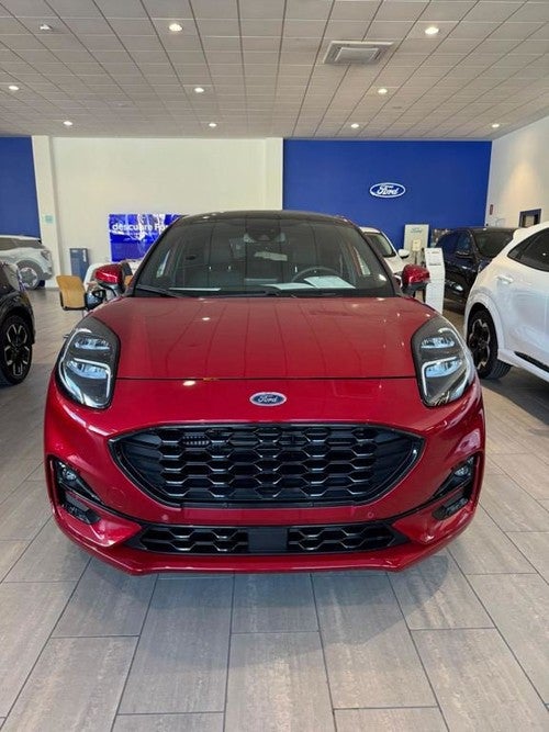 FORD Puma 1.0 EcoBoost MHEV ST-Line X Design 125