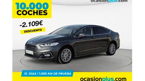 FORD Mondeo Sedán 2.0 HEV Titanium