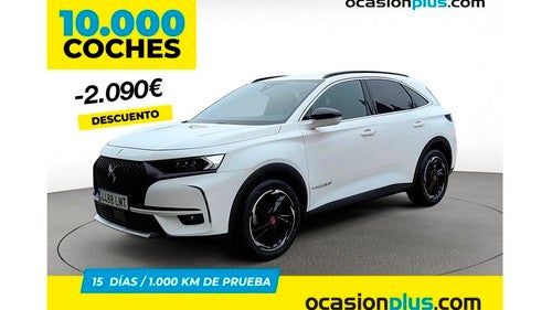 DS 7 Crossback 1.2 PT. Performance Line 130 Aut.