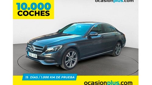 MERCEDES-BENZ Clase C 220d