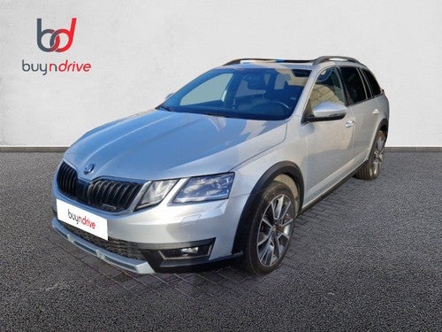 SKODA Scout 2.0TDI CR DSG 4x4 135kW