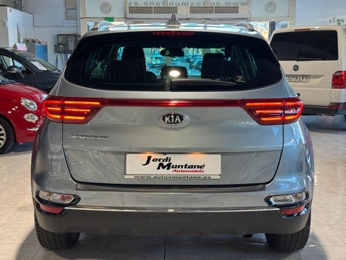 Kia Sportage 1.6GDI 132CV DRIVE PLUS 4X2.- " IMPECABLE ".- " NACIONAL ".-