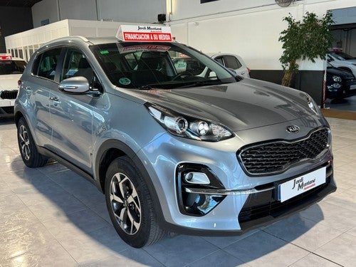 Kia Sportage 1.6GDI 132CV DRIVE PLUS 4X2.- " IMPECABLE ".- " NACIONAL ".-