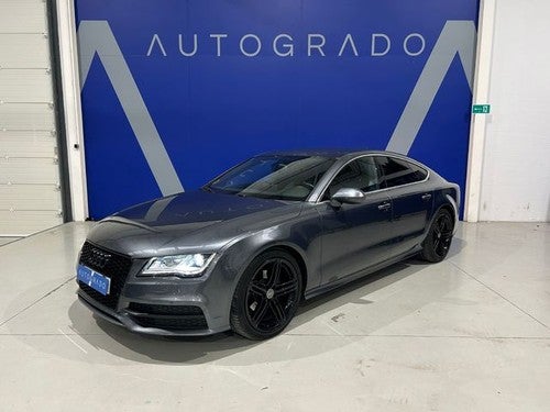 AUDI A7 Sportback 3.0TDI quattro S-Tronic 204