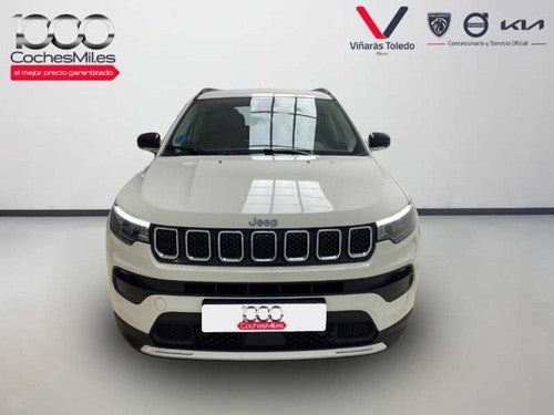 JEEP Compass JEEP  1.3 PHEV Limited EAWD Aut. 190