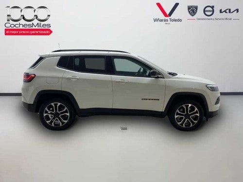 JEEP Compass JEEP  1.3 PHEV Limited EAWD Aut. 190