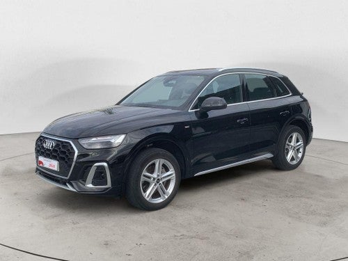 AUDI Q5 40 TDI quattro-ultra S line S tronic 150kW