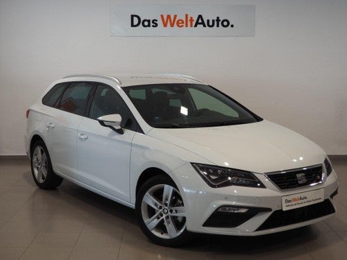 SEAT León ST 1.5 TGI GNC S&S FR DSG7 130