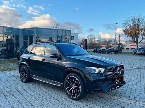 MERCEDES-BENZ Clase GLE 350