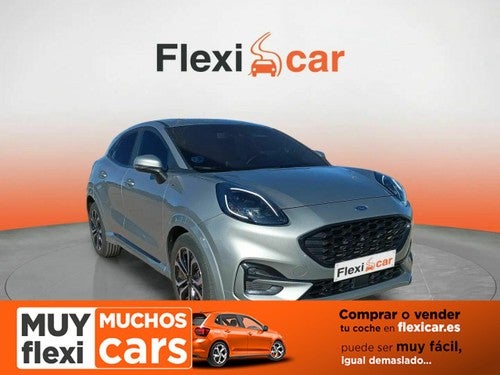 FORD Puma 1.0 EcoBoost 125cv ST-Line X MHEV