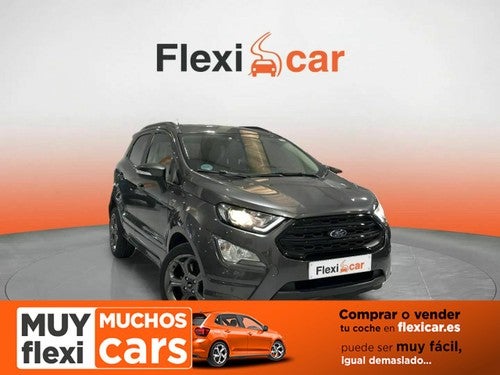 FORD EcoSport 1.0 EcoBoost ST Line 125