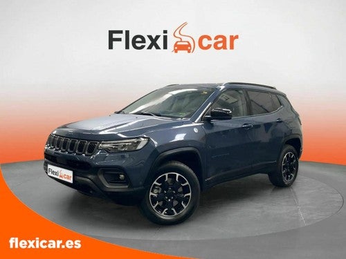 Jeep Compass 1.3 PHEV 177kW (240CV) Trailhawk AT AWD