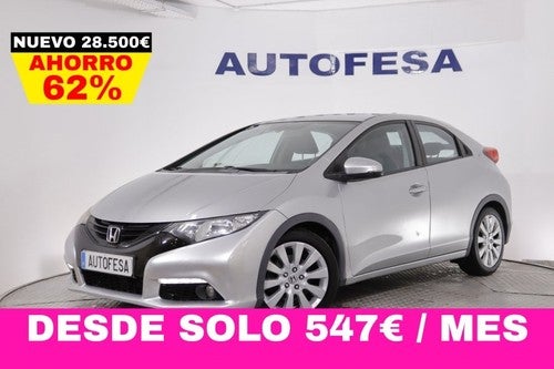 HONDA Civic 2.2 i-DTEC 5DR 120cv 5P