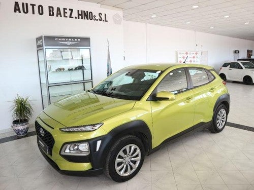 HYUNDAI Kona 1.0 TGDI Essence 4x2