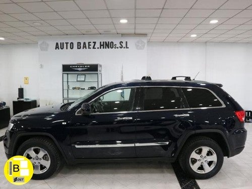 JEEP Grand Cherokee 3.0CRD Limited 241 Aut.