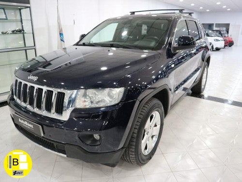 JEEP Grand Cherokee 3.0 V6 CRD Limited 241 CV