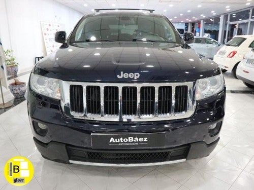 JEEP Grand Cherokee 3.0 V6 CRD Limited 241 CV