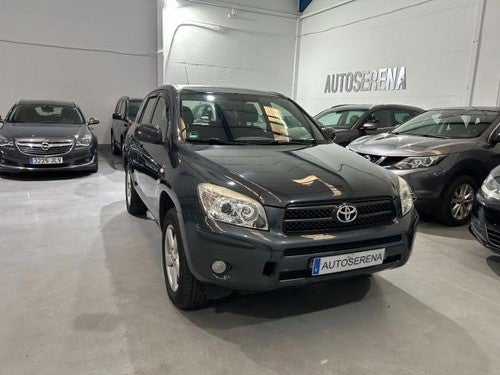 TOYOTA RAV-4 RAV4 1.5 dCi Connet Edition 105 cv