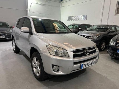 TOYOTA RAV-4 RAV4 1.5 dCi Connet Edition 105 cv