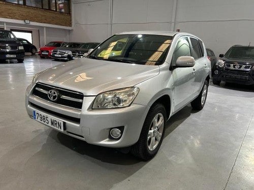 TOYOTA RAV-4 RAV4 1.5 dCi Connet Edition 105 cv