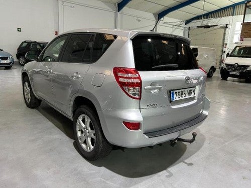 TOYOTA RAV-4 RAV4 1.5 dCi Connet Edition 105 cv