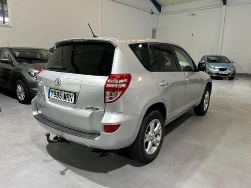 TOYOTA RAV-4 RAV4 1.5 dCi Connet Edition 105 cv