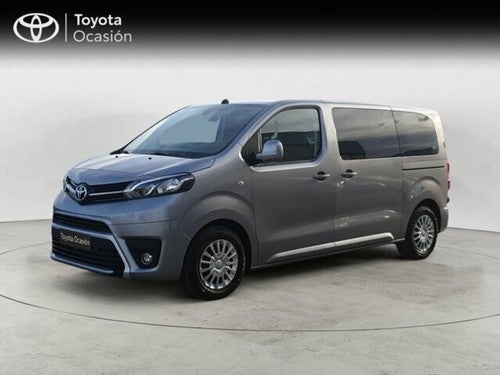 TOYOTA Proace Verso L1 2PL SHUTTLE VX 2.0D 145CV 6MT