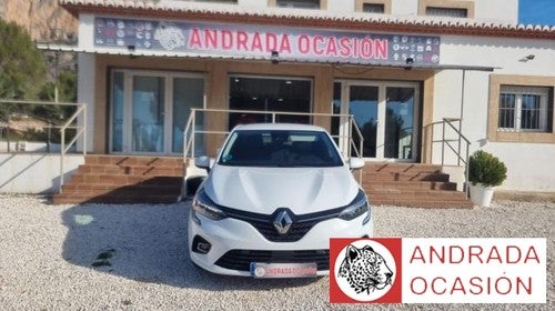 RENAULT Clio TCe Zen 67kW