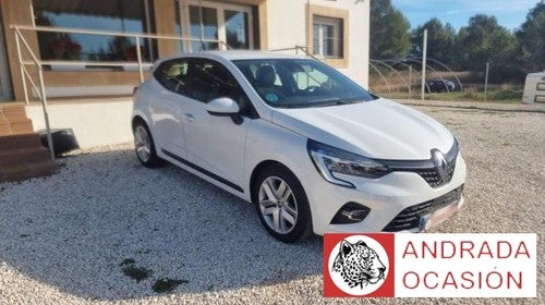 RENAULT Clio Zen TCe 67 kW (91 CV)