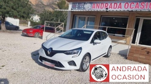 RENAULT Clio Zen TCe 67 kW (91 CV)