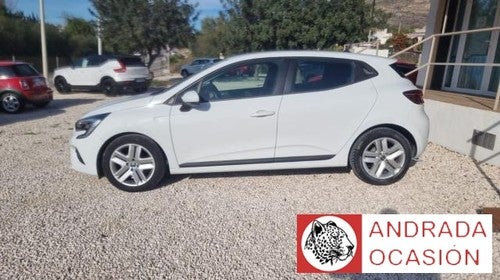 RENAULT Clio Zen TCe 67 kW (91 CV)