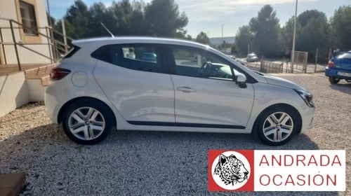 RENAULT Clio Zen TCe 67 kW (91 CV)