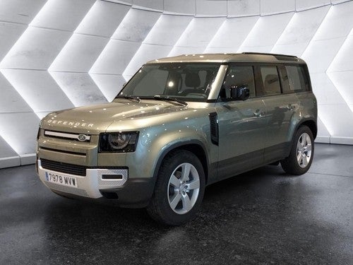 LAND-ROVER Defender 3.0D I6 250 S 110 Auto 4WD MHEV