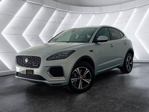 JAGUAR E-Pace 2.0D 163PS MHEV R-Dynamic S 4WD Auto