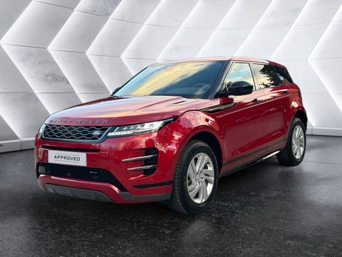 LAND-ROVER Range Rover Evoque 2.0 D163 R-Dynamic S AUTO 4WD MHEV