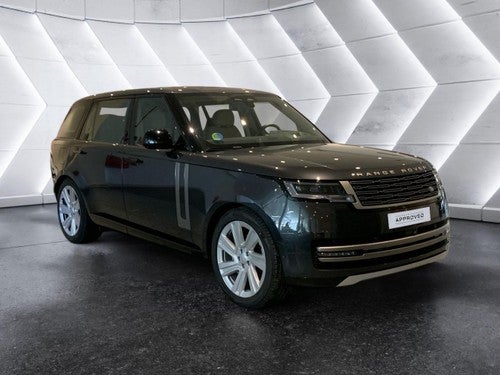 Land-Rover Range Rover 3.0D I6 350 PS AWD Auto MHEV LWB