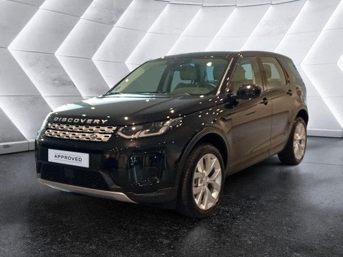 LAND-ROVER Discovery Sport 1.5 I3 PHEV 309PS AWD Auto SE