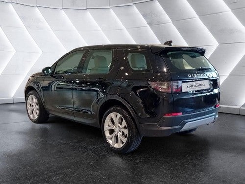 Land-Rover Discovery Sport 1.5 I3 PHEV 309PS AWD Auto SE