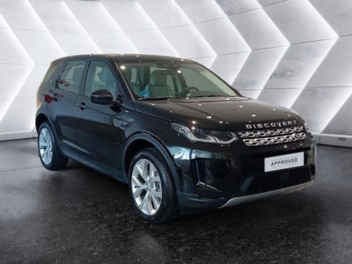 Land-Rover Discovery Sport 1.5 I3 PHEV 309PS AWD Auto SE