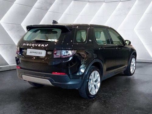 Land-Rover Discovery Sport 1.5 I3 PHEV 309PS AWD Auto SE