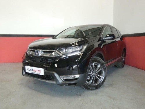 HONDA CR-V 2.0 I-MMD 184CV Elegance CVT Hybrid